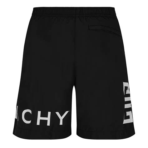 men's givenchy swim trunks|givenchy swim shorts 4g.